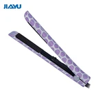 Seen On TV 1 Inch Aluminum Flat Iron Hair Straightener