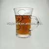 Nescafe series coffee glass mug cheap customized coffee mugs branded coffee mug