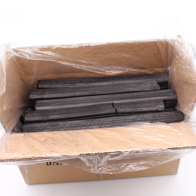 Low Price Restaurant Natural Bamboo Smokeless BBQ Briquette Bbq Charcoal