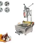 Large output Big fryer 304SS spain churro maker rellenadora de churro churro machine and fryer
