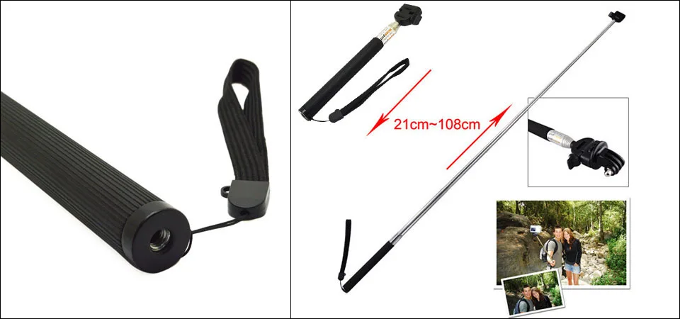 selfie stick