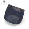 HS-SB01 New Arrivals Stainless Steel Coffee Color Mirror Polishment Mesh Bracelet Bangles