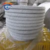1260C Stainless Steel Reinforced Ceramic Fiber Square Braided Rope