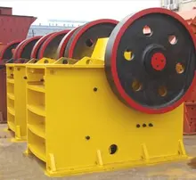 yufeng jaw crusher for primary and secondary crushing/jaw crusher used in stone production line
