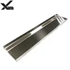 Customized 304 316 grade stainless steel tiles accessories