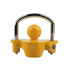 YH1916 Tow Bar Secure Trailer Ball Hitch Lock