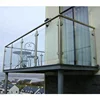 SS Stainless Steel Railing Model Balcony Perspex Glass Handrail Inox Price Cheap Balustrade Design