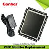 Gonbes 8229 10 inch Industrial CRT XVGA Frameless LCD Monitor