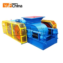 High quality 2PG double tooth Roll crusher/stone crusher
