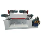 linyi yuequn woodworking machinery wood log debarker machine lathe price for sale