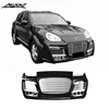 High Quality Body kits for Cayenne 955 to 957 body kit for Porsche Cayenne 955 body kits TE Style 2004-2007 Year