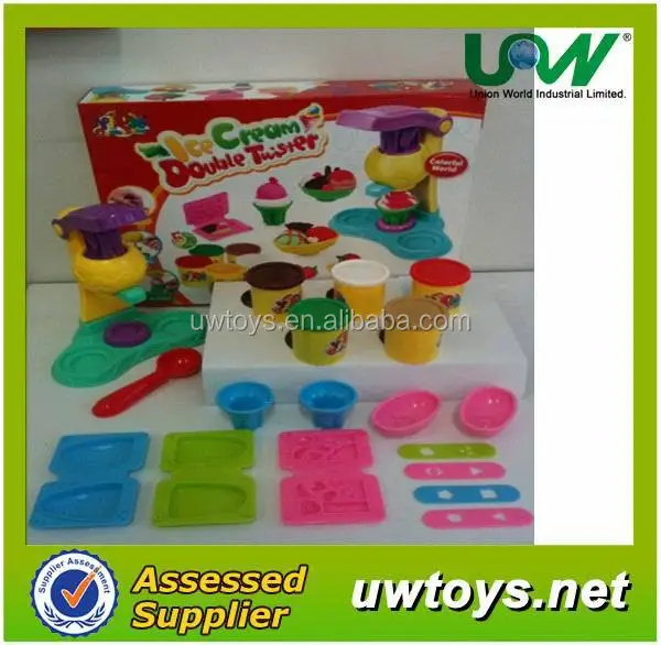 play dough plasticine