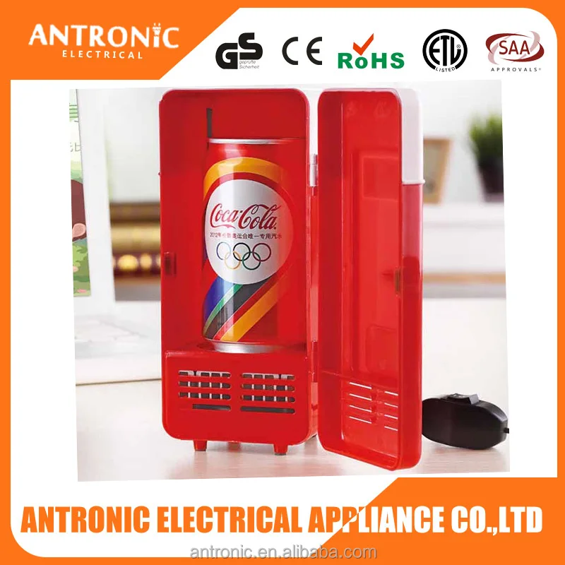 Antronic 5V portable home PC use cooler mini usb fridge