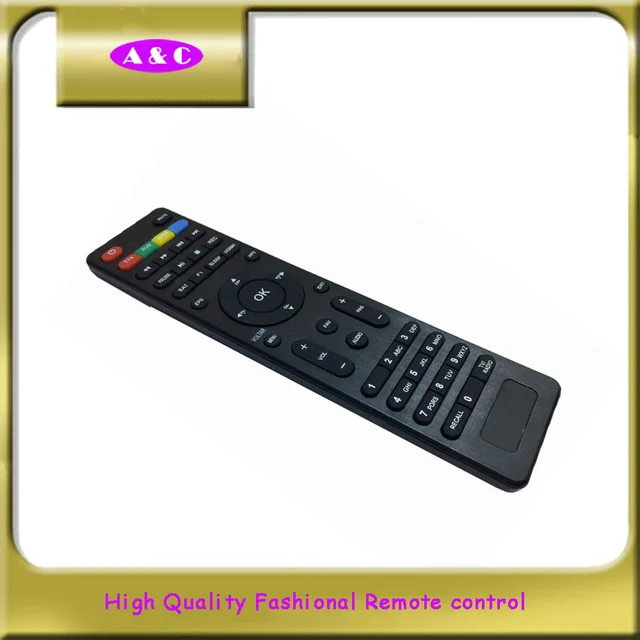 Hot sale factory direct price mx3 set top box remote control