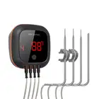 Inkbird Smart Rechargeable kitchen digital thermometer IBT-4XS