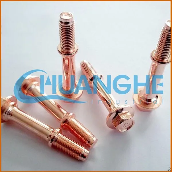 Iso Hex Bolt Sleeve Anchor With Plastic Ring Buy Hex Bolt Sleeve