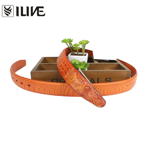 top genuine leather belt