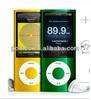New 8GB 5th Generation MP4 Player 1.8'' Video Radio FM