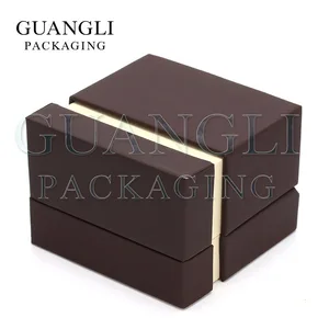 ring packaging wedding gift fashion jewelry box in newest design