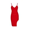 hot sell quality bandage dress for plus size