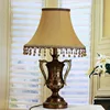 Retro style table light table lamp
