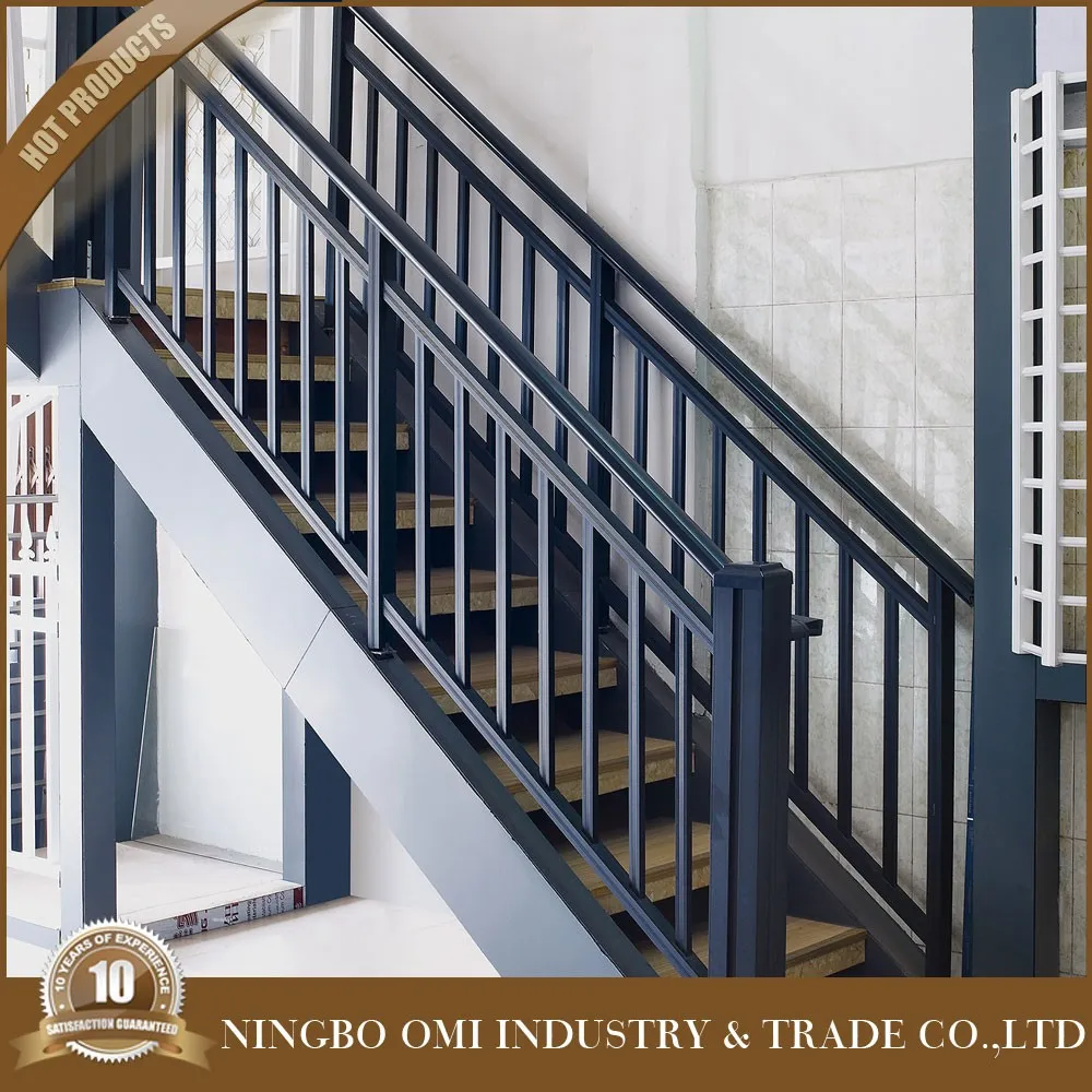 2016 Popular In China Indoor Stair Railings Steel Stairs Railing Designs Used Wrought Iron Railing Photo Buy Stair Railing Indoor Stair