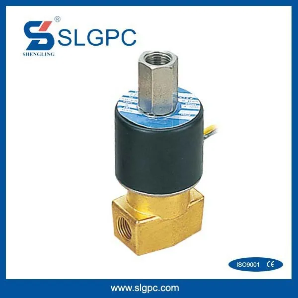 Brass Body Air Valves Slg2308 3 Way 12v Hs Code Zero Pressure Start Solenoid Valve Buy Zero
