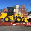 liugong 816 mini wheel loader supplier CLG816