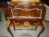 French antique secretary desk with drawers