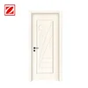 ZS-8020 5mm MDF melamine/flush door interior and apartmentroom wooden door