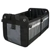 Heavy Duty Construction Premium Car Organizer Collapsible For Easy Storage