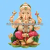 Colorful Fancy Antique Decor Ganesh Gifts
