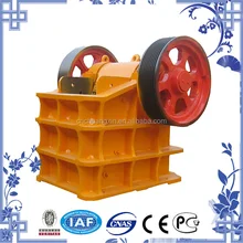 granite limestone cobble cement jaw crusher from YIGONG machinery with best price