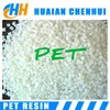 PET plastic raw materials for bottles factory price
