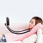 Lazy Neck Phone Holder,Lazy Bracket Neck for iPhone iPad mini