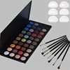 Hot sale Meis cosmetics eyeshadow matte and shimmer 35colors eyeshadow palette