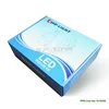 Custom kraft paper box packaging foldable paper box LED Light color box