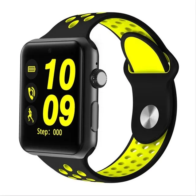 DM09 Plus Smart Watch With SIM Card Pedometer Sleep Fitness Tracker Waterproof Smartwatch for Android IOS
DM09 Plus Smart Watch With SIM Card Pedometer Sleep Fitness Tracker Waterproof Smartwatch for Android IOS