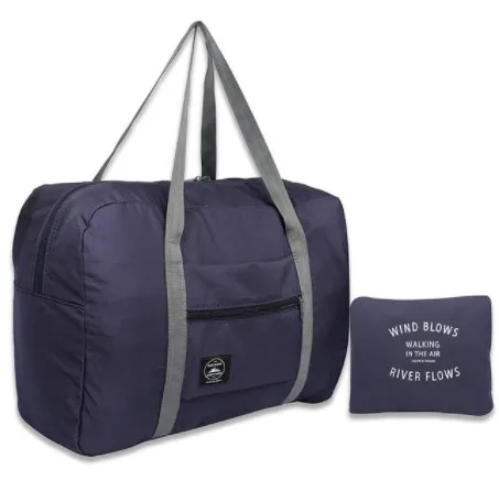 2021 fashion folding travel bag nylon high quality storage bag ladies hand luggage new large capacity duffel bag, Customized color
2021 fashion folding travel bag nylon high quality storage bag ladies hand luggage new large capacity duffel bag, Customized color