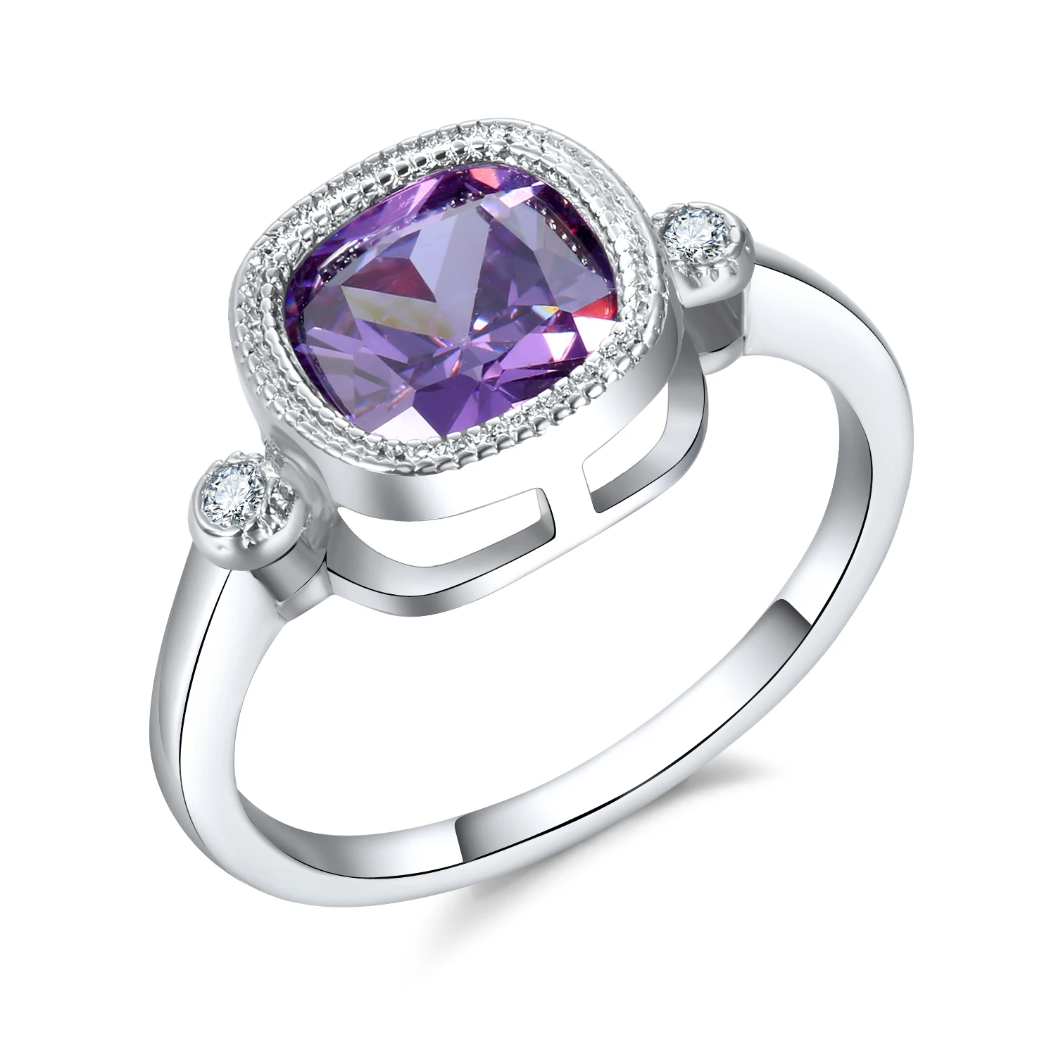 White Gold Engagement Weeding Wedding simple single stone ring design zircon diamondsimple gold ring designs, Purple zircon diamond ring
White Gold Engagement Weeding Wedding simple single stone ring design zircon diamondsimple gold ring designs, Purple zircon diamond ring