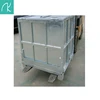 1000L square large stainless steel container