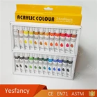 China best best acrylic paint brand acrylic craft paint for leather