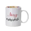 11oz Motto Mug Spanish Words Feliz Navidad Ceramic Sublimation Mug