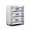 Commercial Bakery Equipment Gas Convection Oven