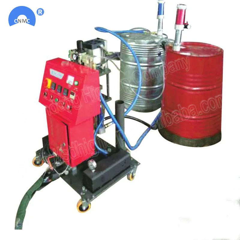 China hot sale Portable polyurethane /pu spray foam machine
