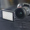 high quality ultra thin aluminum alloy hidden camera led light bulb for dslr