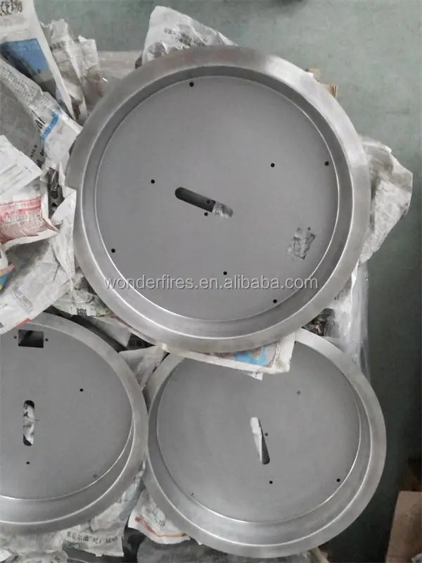 Al Aire Libre Rectángulo De Gas De Fuego/sistema De Fuego/mosaico