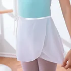 Bezioner Girls Women's Chiffon Wrap Ballet Skirt