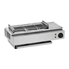 CE for smokeless electric grill with fan/Stainless Steel Smokeless Barbecue Grill EB-58