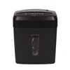Portable Small Auto cross Cut Waste Office Paper Shredder for Sale
